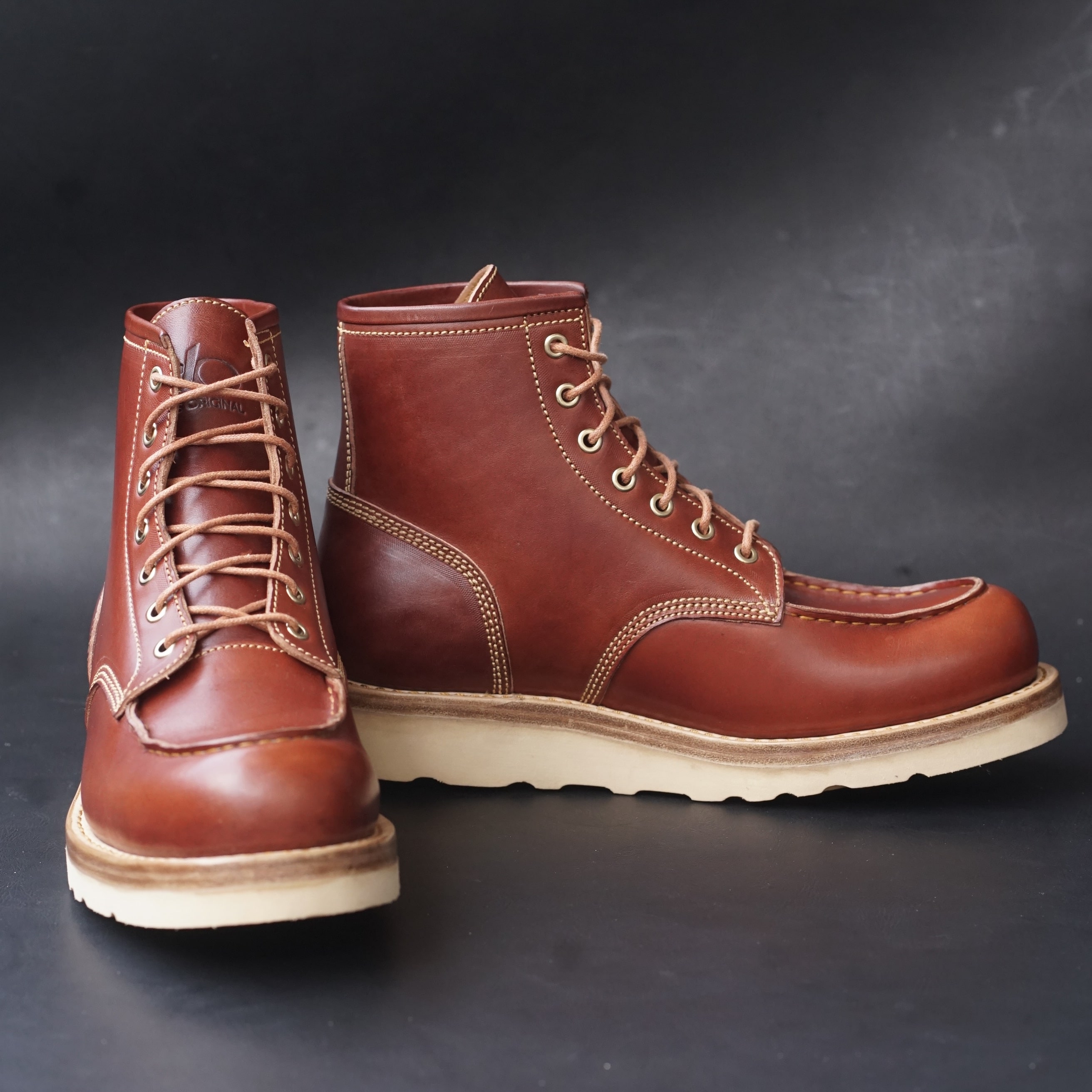 Don's Moc Toe