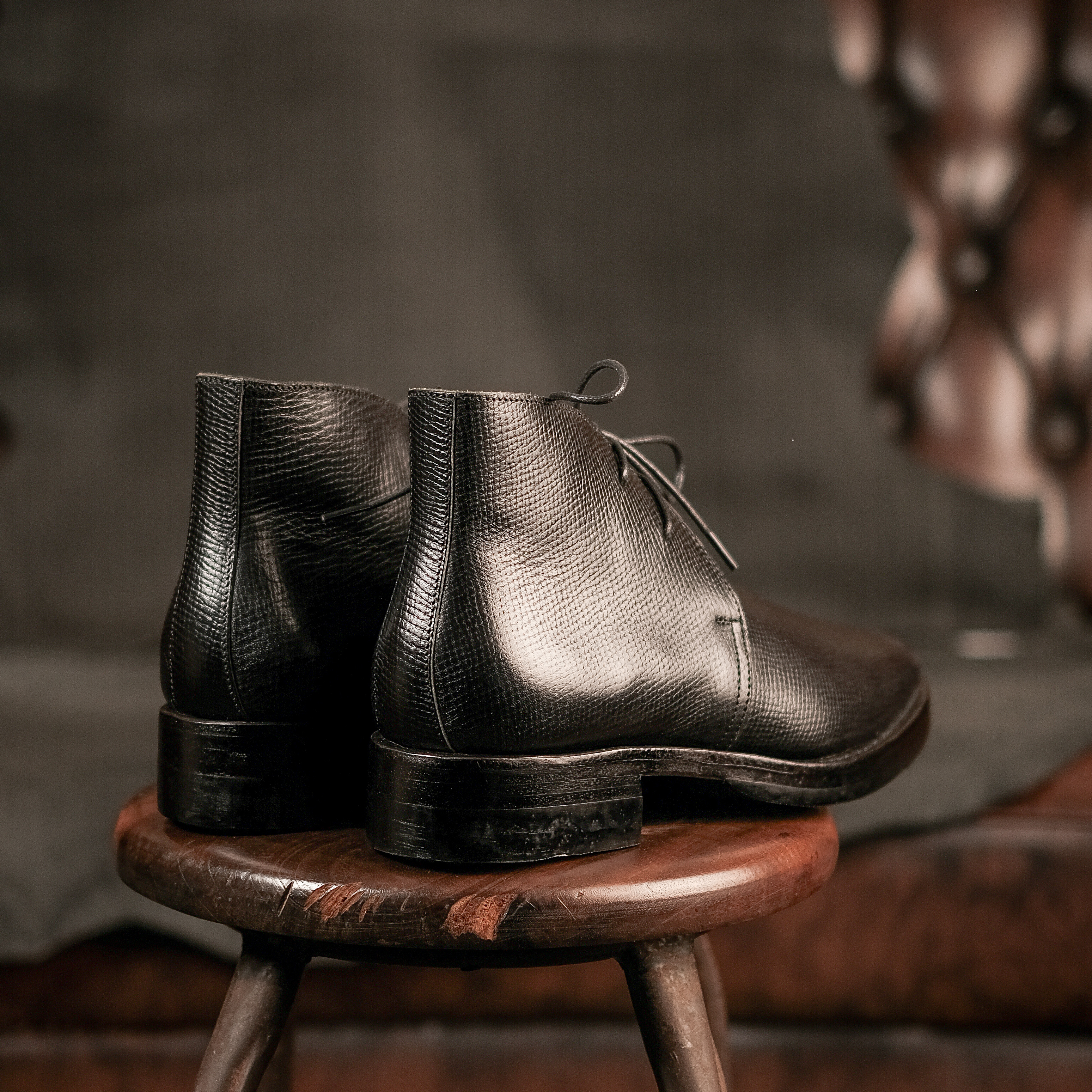 Briselblack The Dessert ‘Type 2’ - Chukka Boots