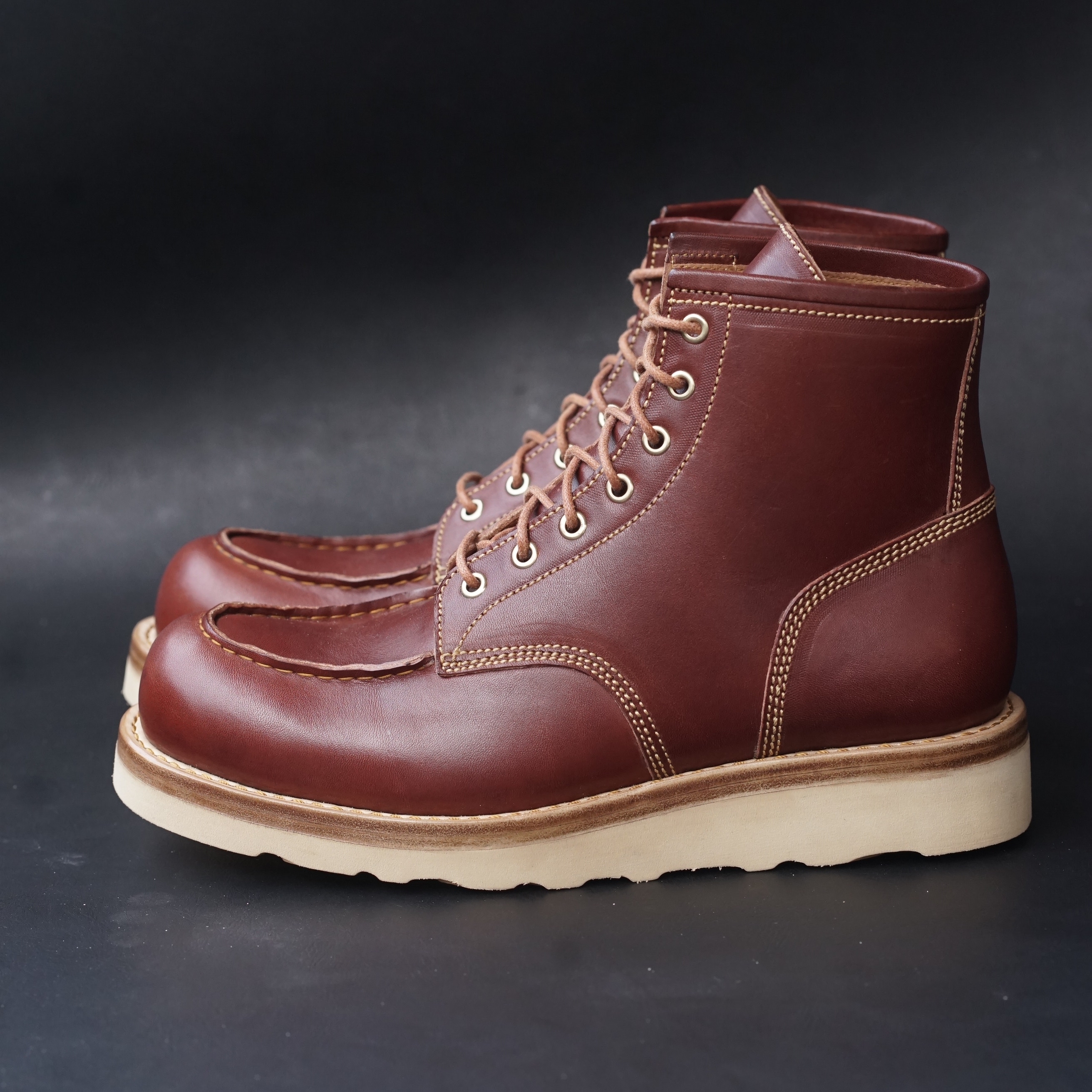 Don's Moc Toe