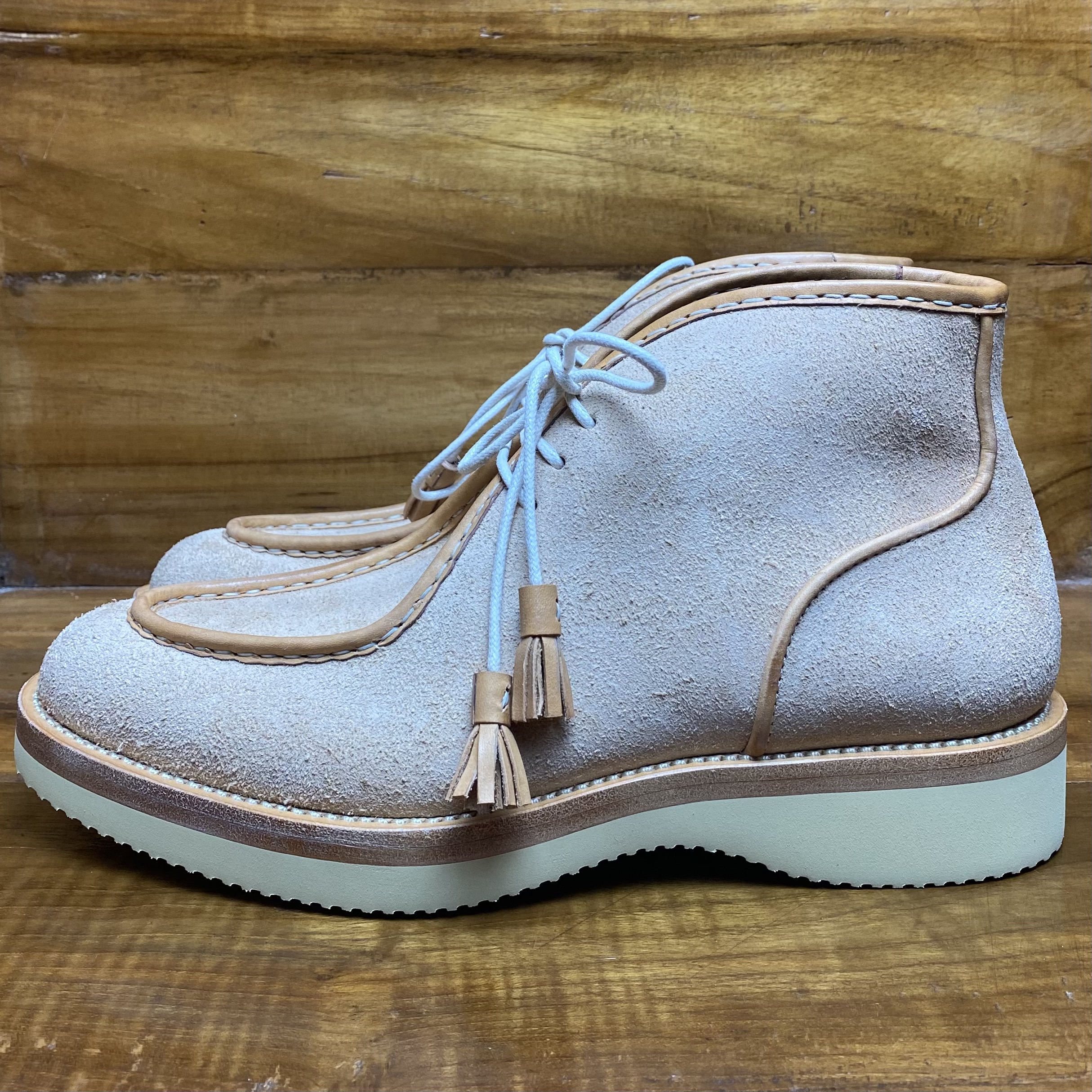 Midas Leger II Boots (Chukka Version)
