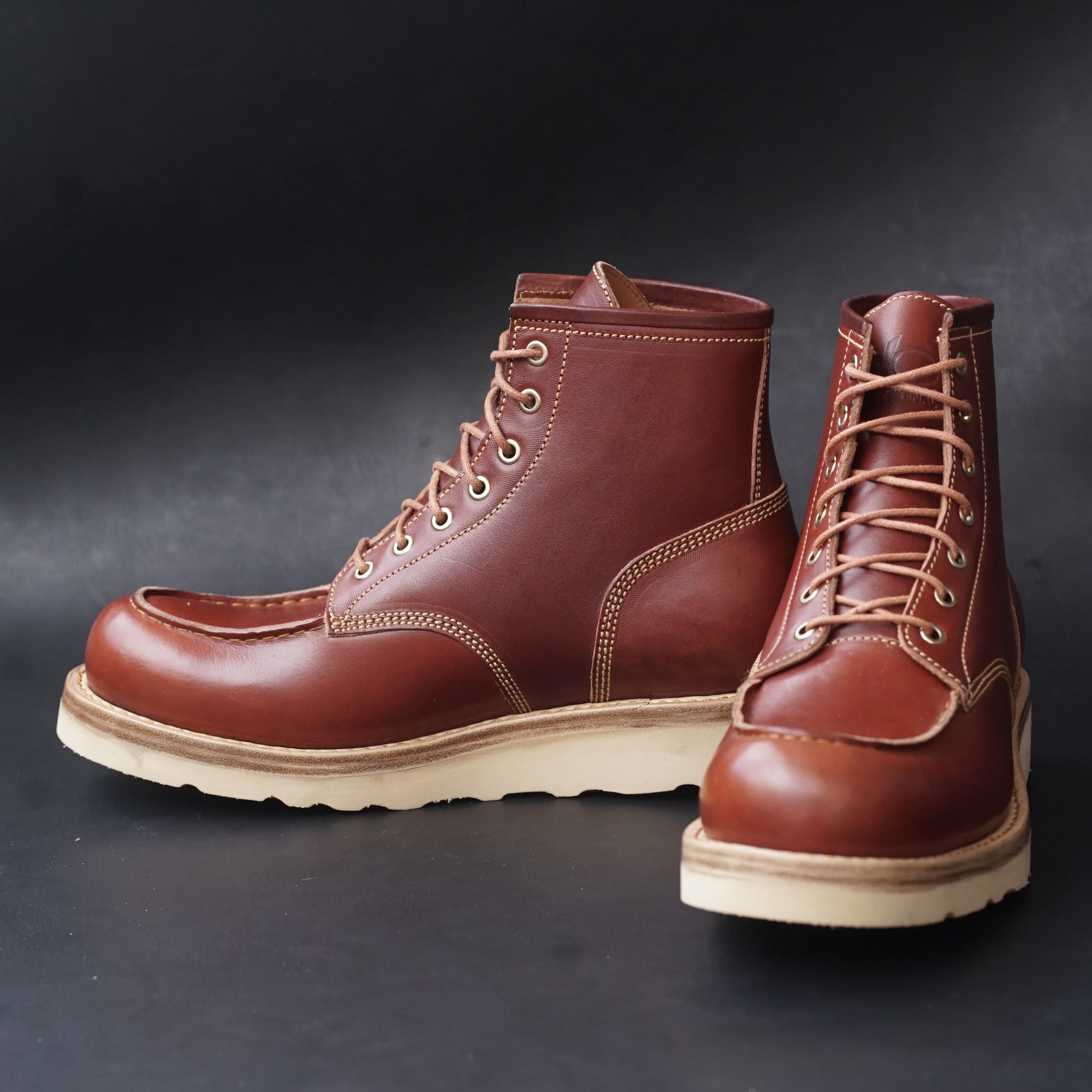 Don's Moc Toe