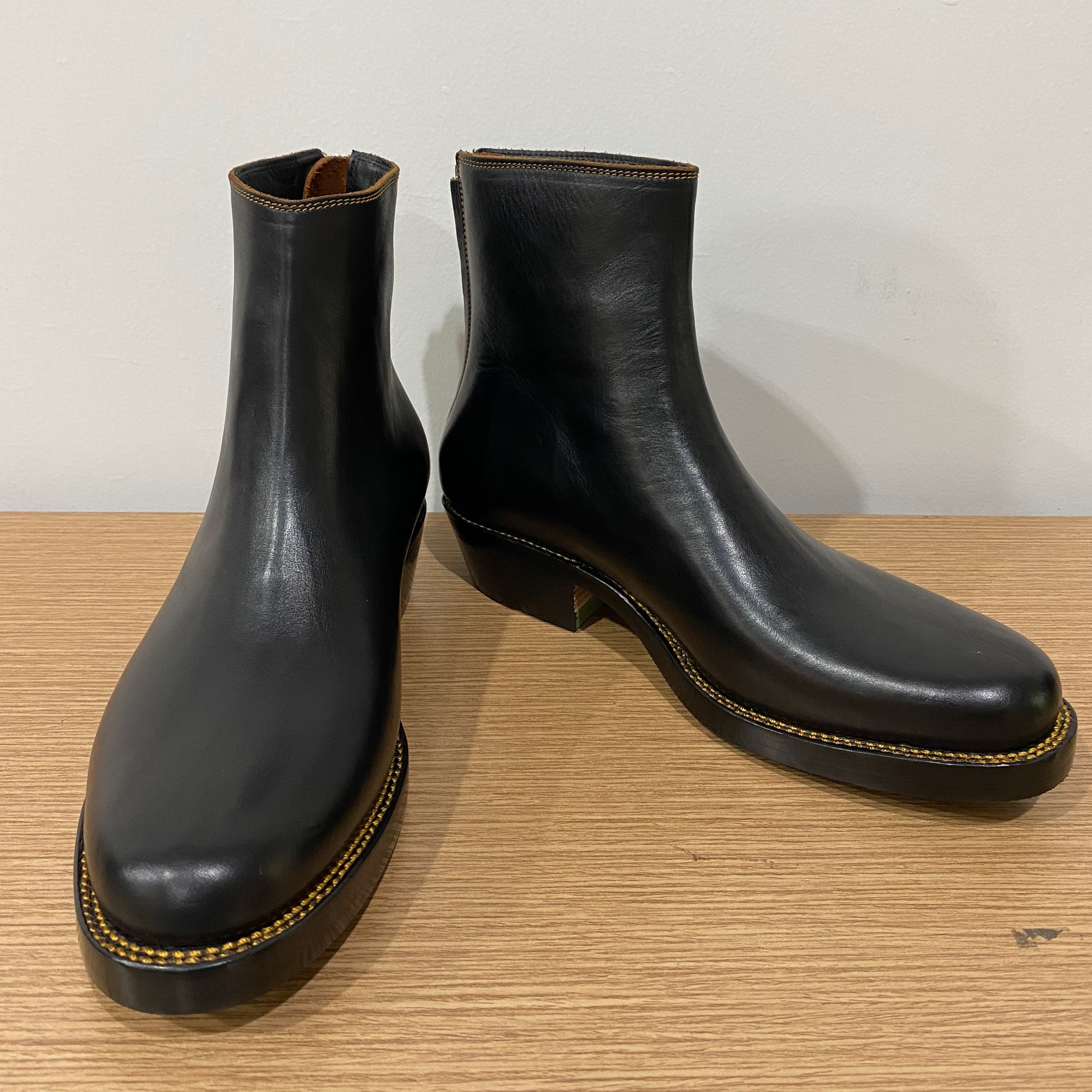 Fortis Sadewa Wholecut Zipper Boots