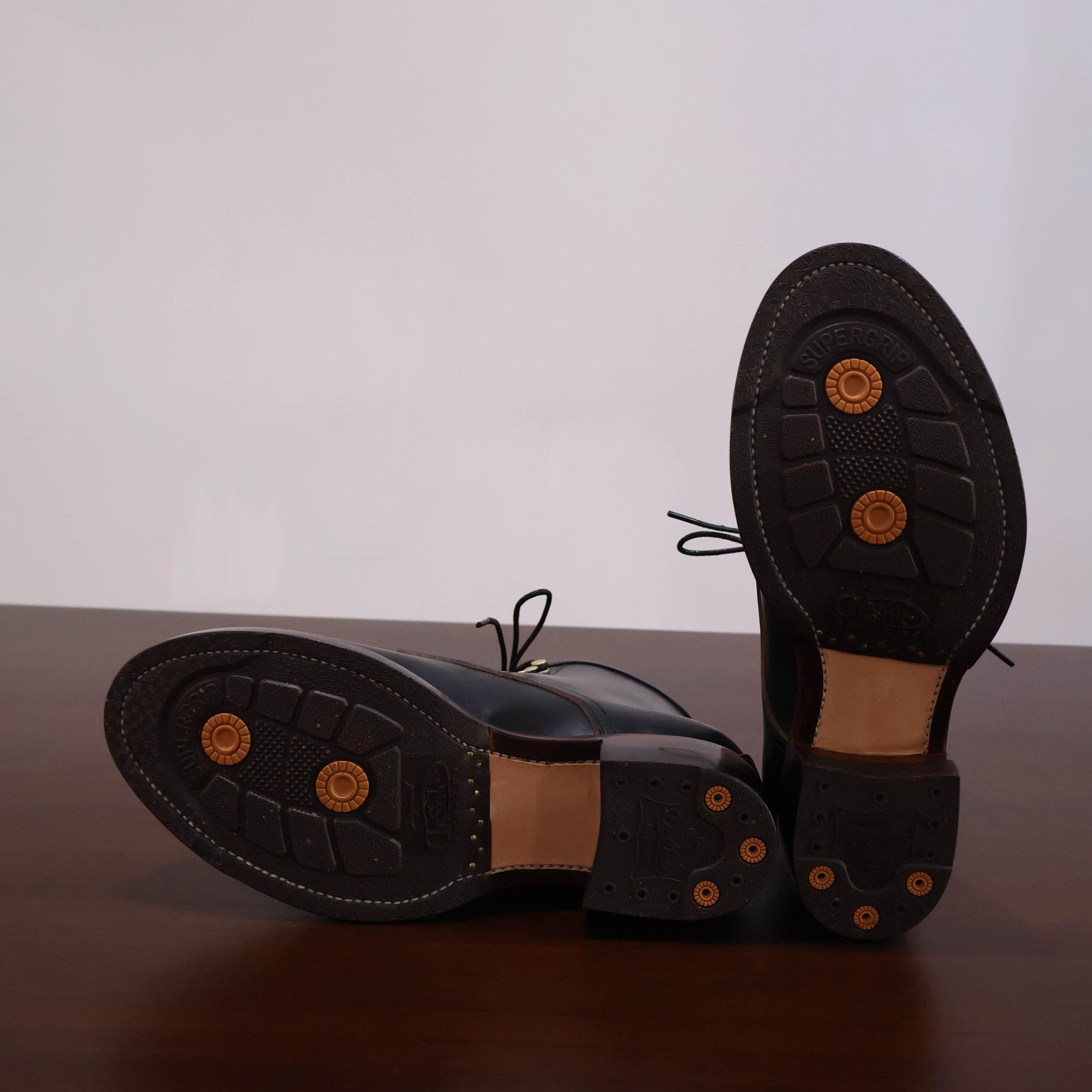 MorSon Split Moc Toe Boots