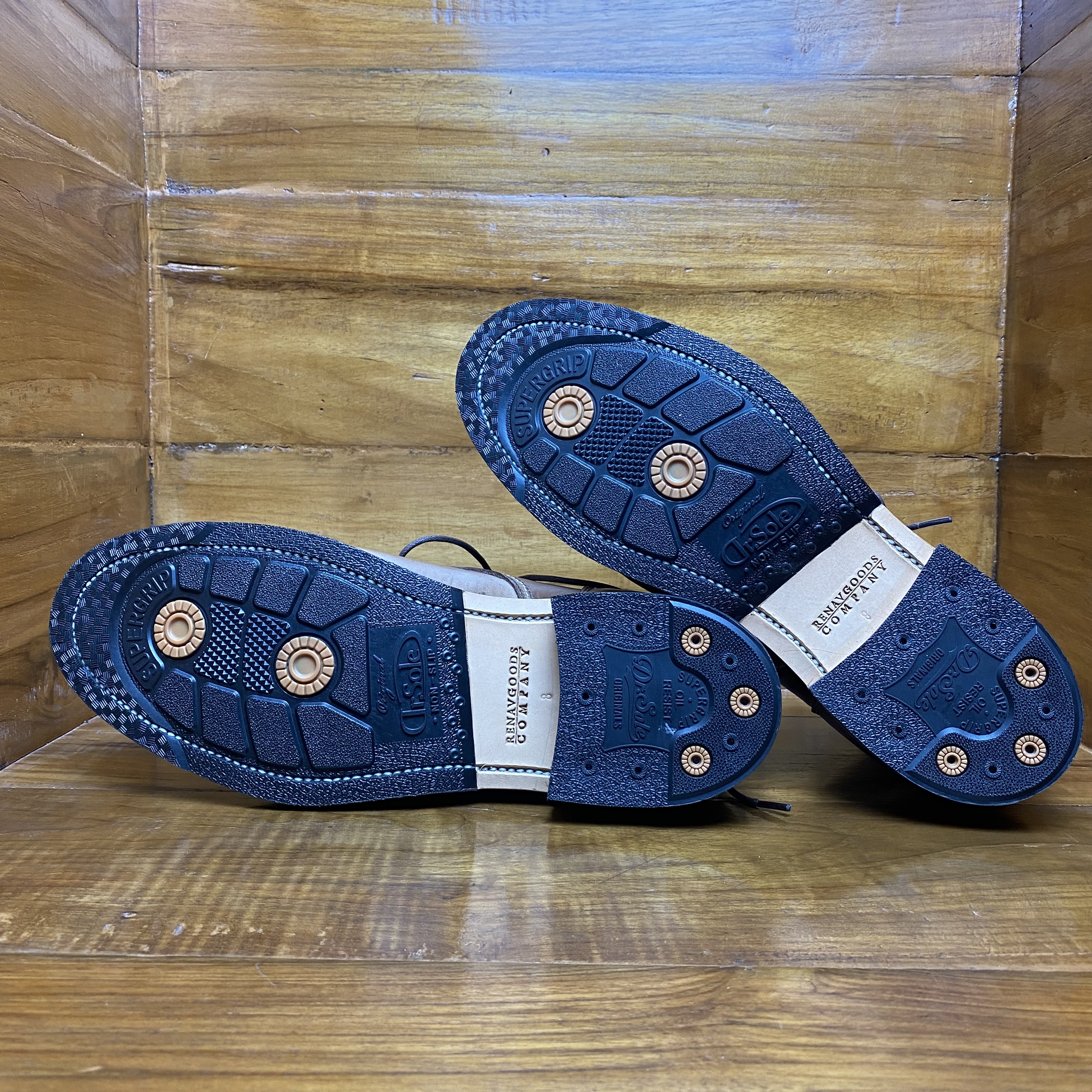 Renav Good BLK 603 Natural CXL