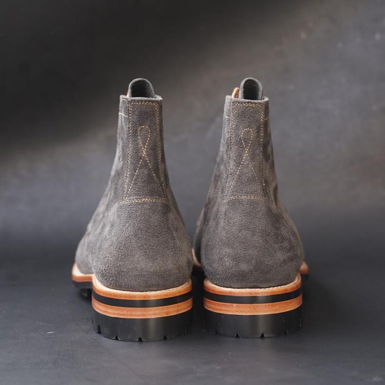 Fortis Cap Toe Service Boots