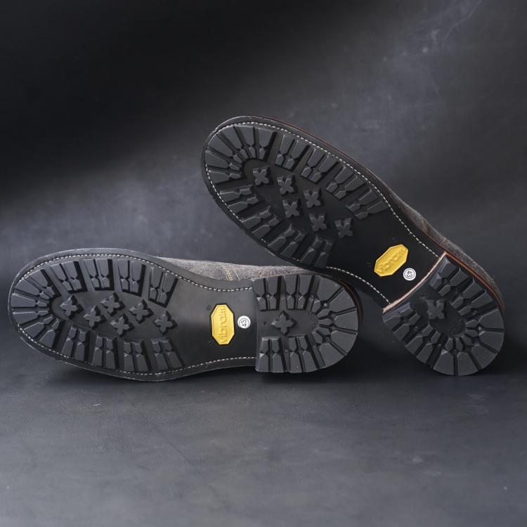 Fortis Cap Toe Service Boots