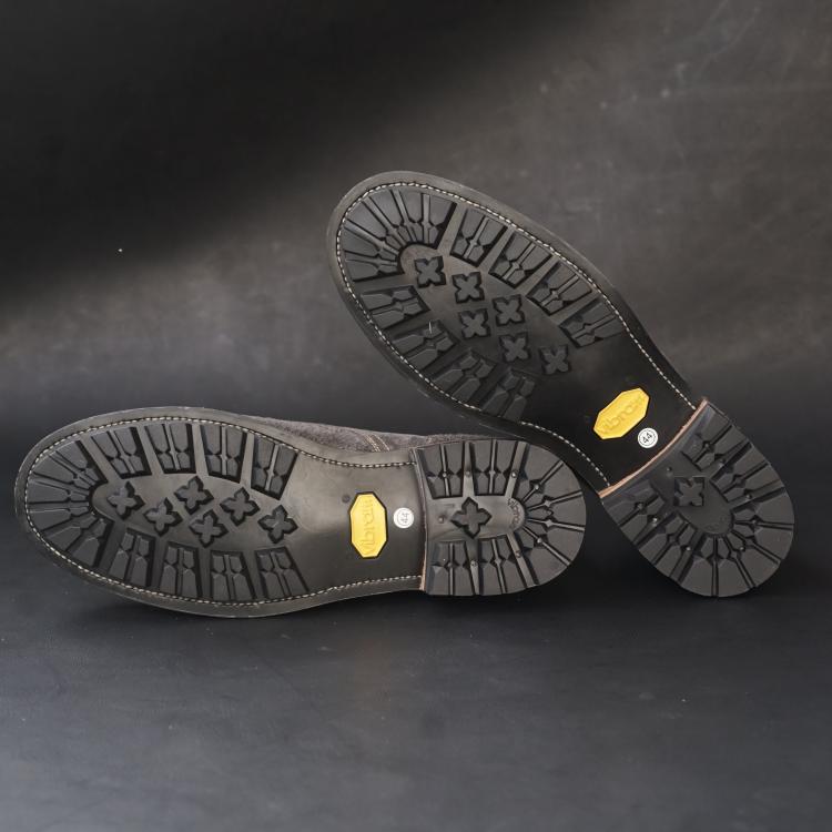 Fortis Cap Toe Service Boots