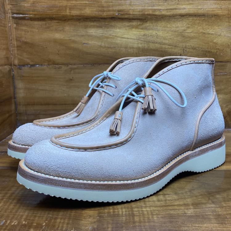 Midas Leger II Boots (Chukka Version)
