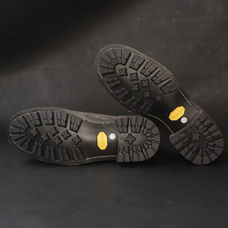 Fortis Cap Toe Service Boots