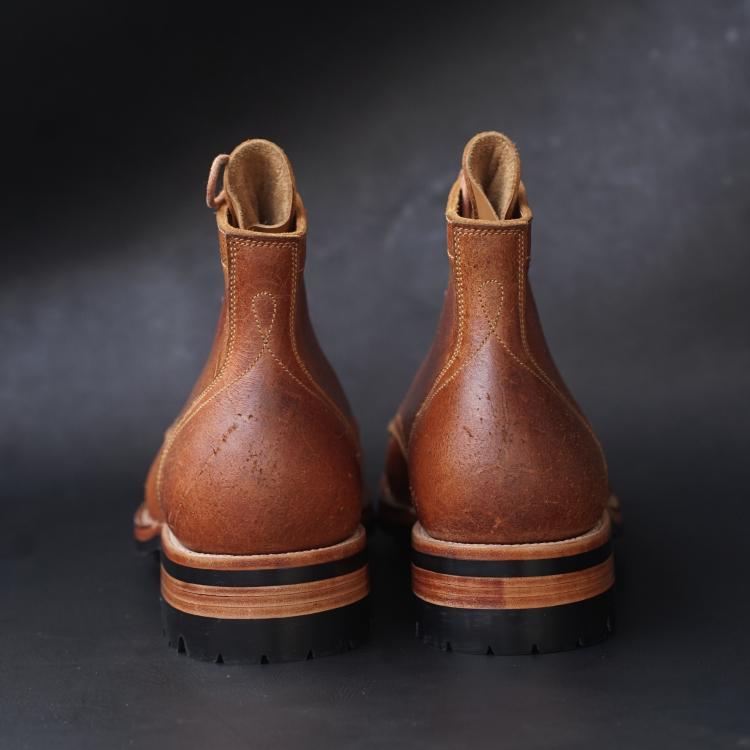 Fortis Plain Toe Service Boots