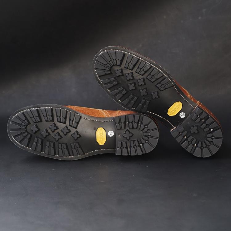 Fortis Plain Toe Service Boots