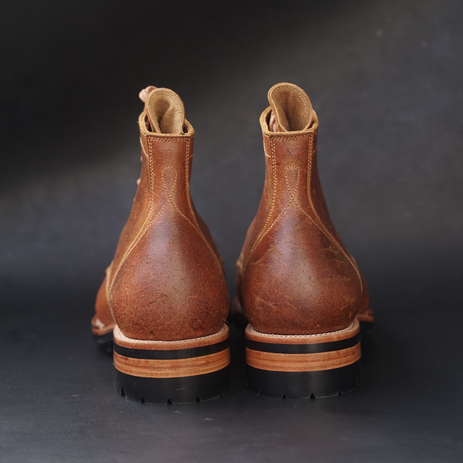 Fortis Plain Toe Service Boots
