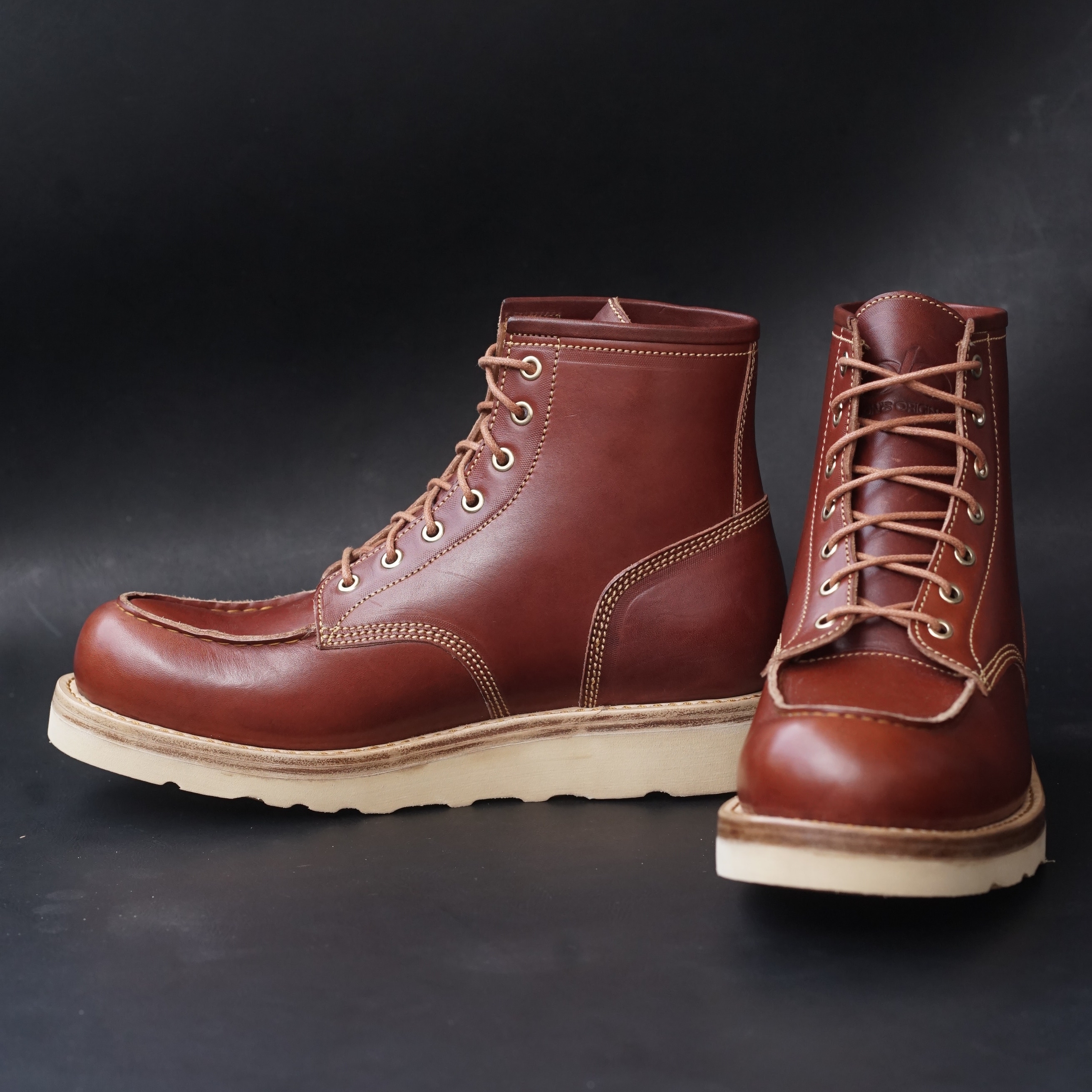 Don's Moc Toe
