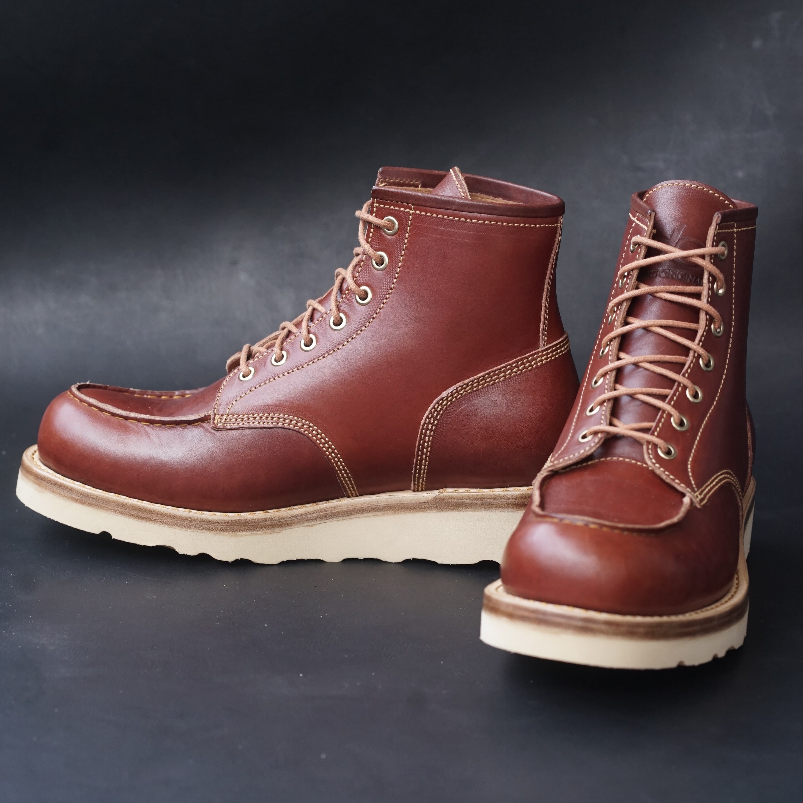 Don's Moc Toe
