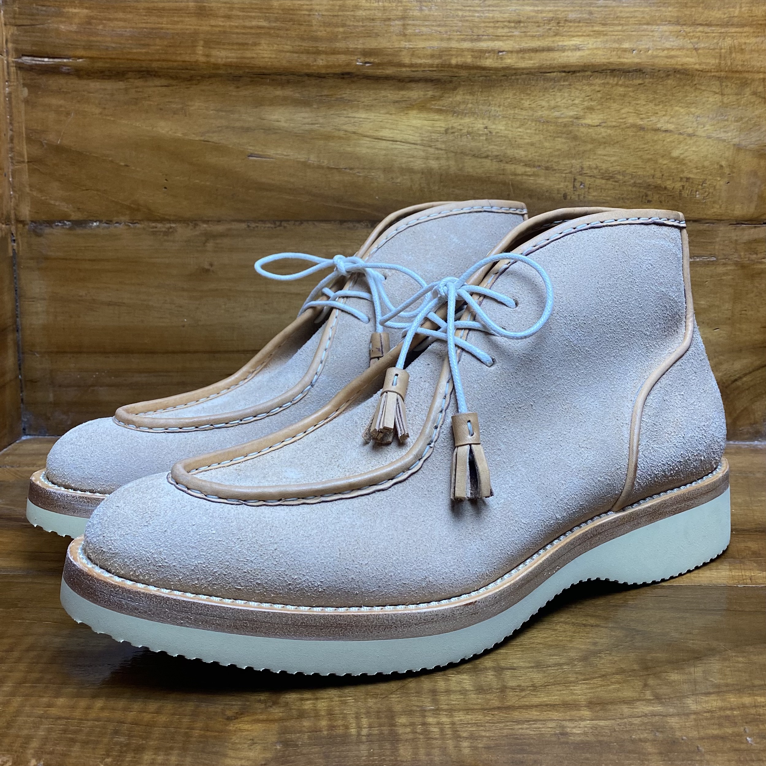 Midas Leger II Boots (Chukka Version)