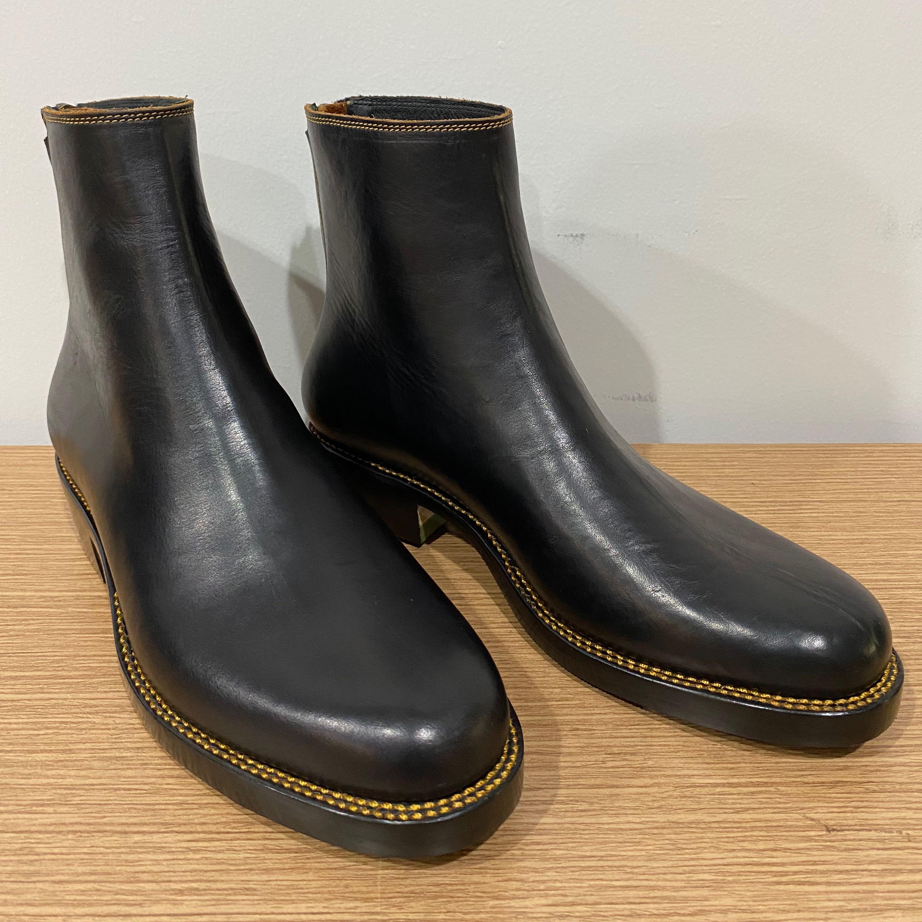 Fortis Sadewa Wholecut Zipper Boots